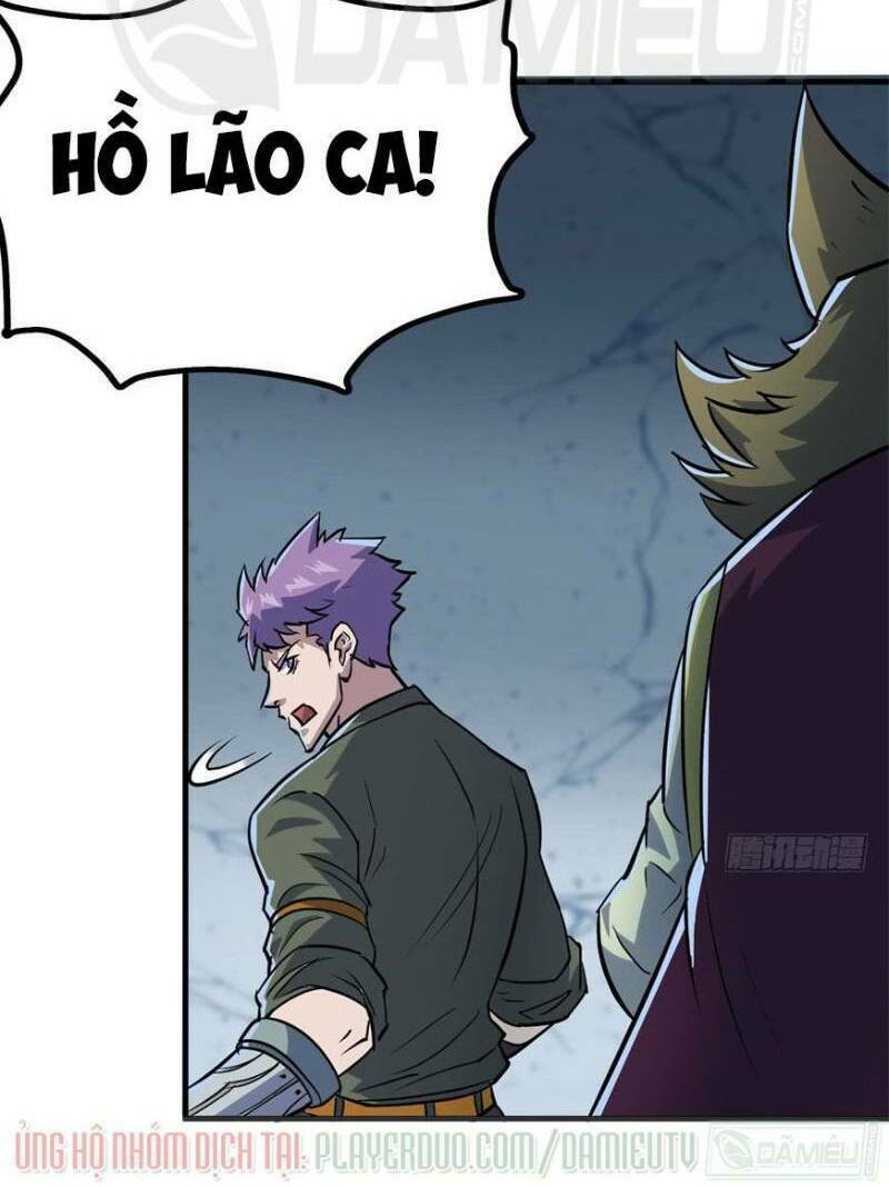 Thú Nhân: Chapter 167