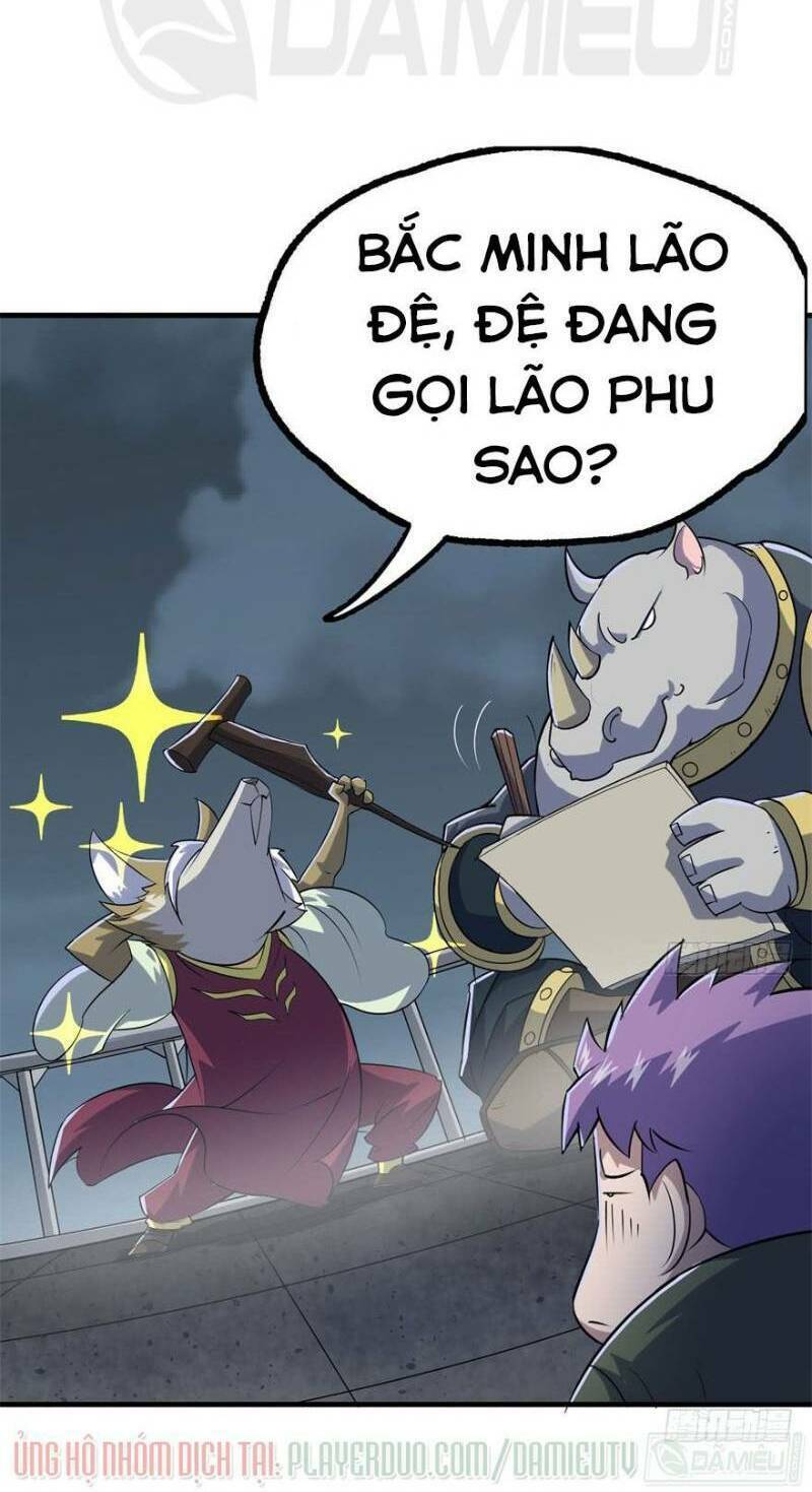 Thú Nhân: Chapter 167