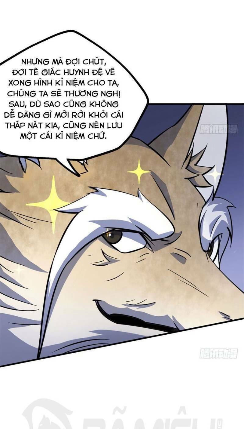 Thú Nhân: Chapter 167
