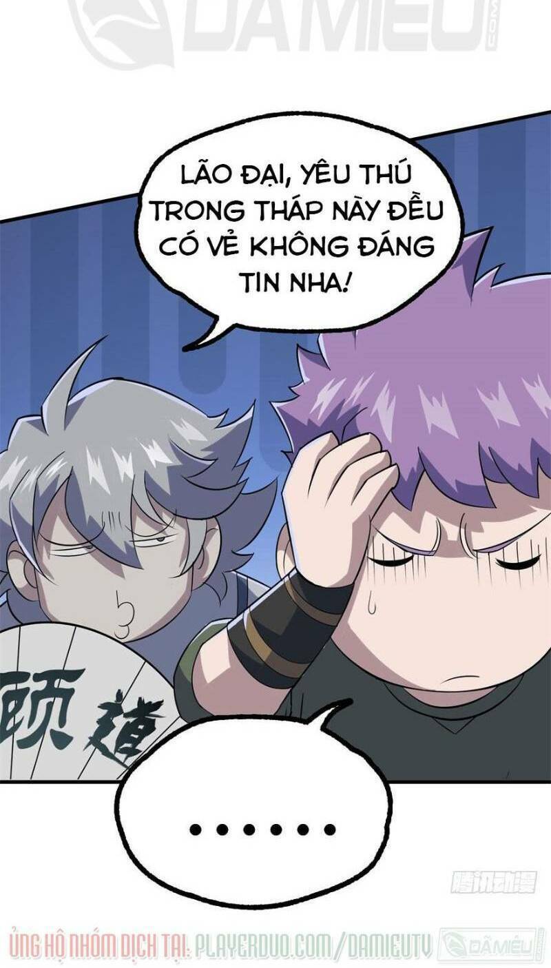 Thú Nhân: Chapter 167