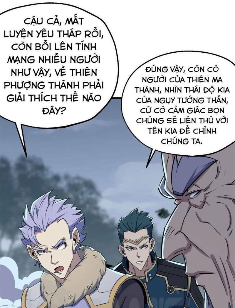 Thú Nhân: Chapter 167