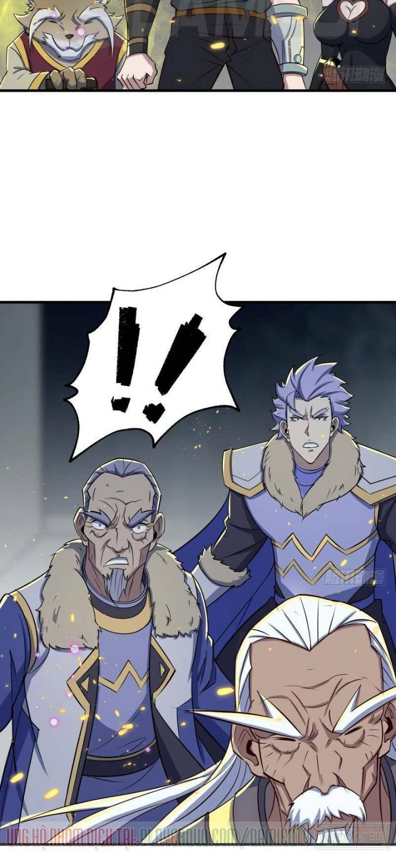 Thú Nhân: Chapter 167
