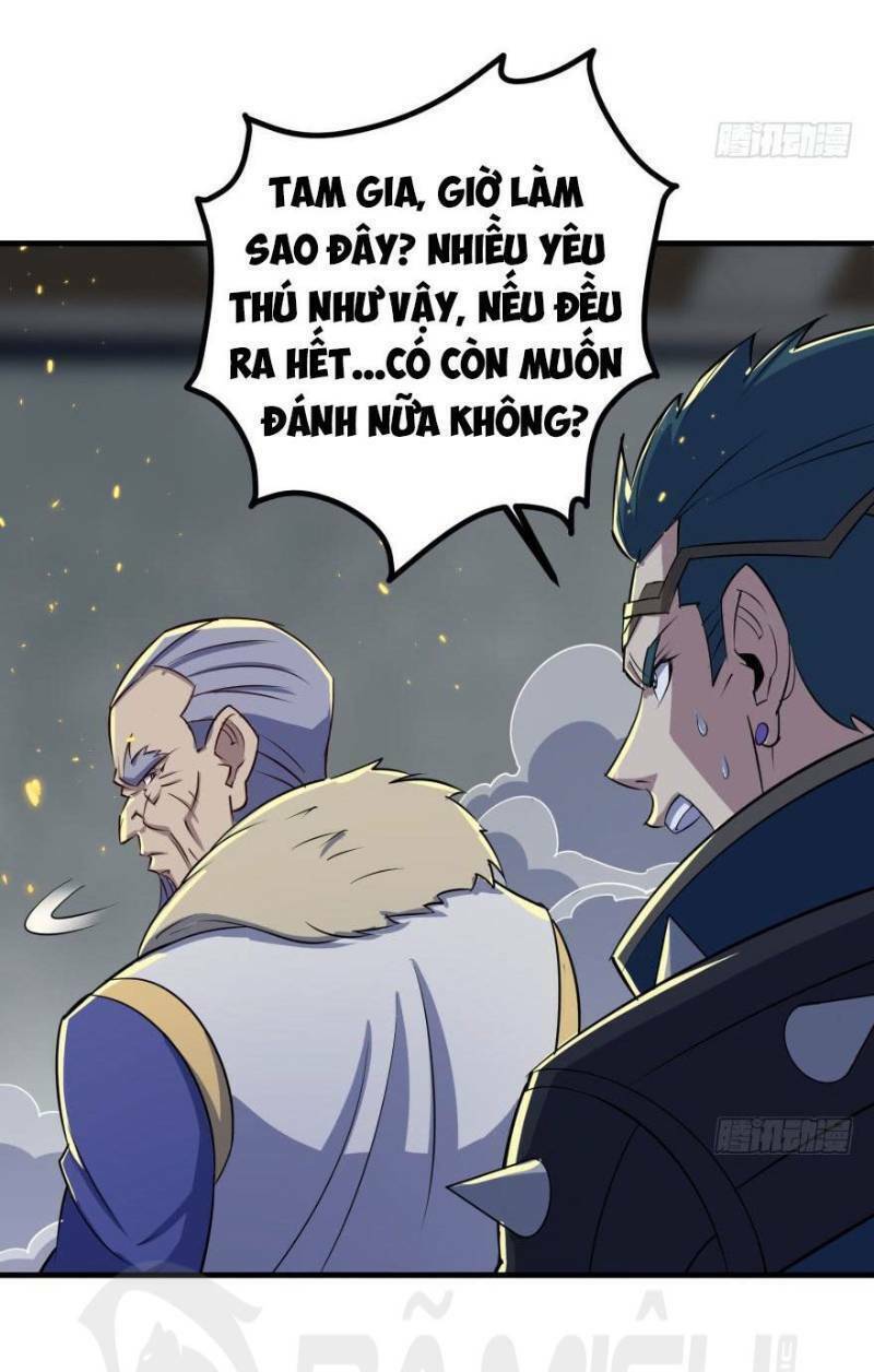 Thú Nhân: Chapter 167