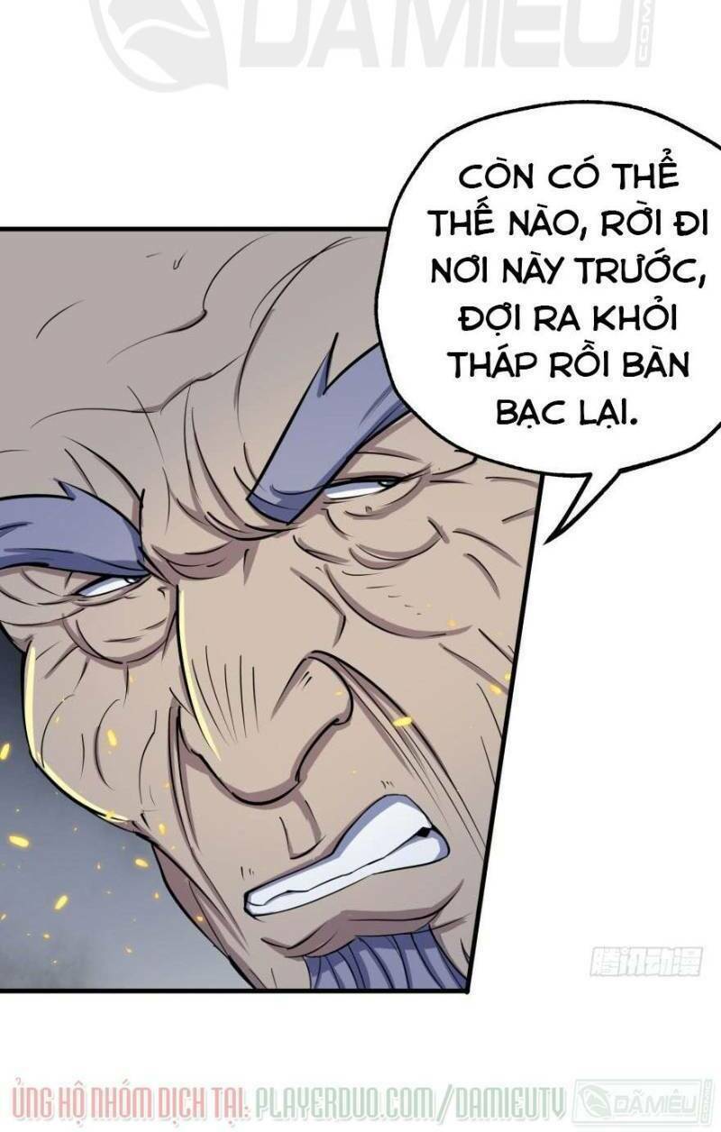 Thú Nhân: Chapter 167