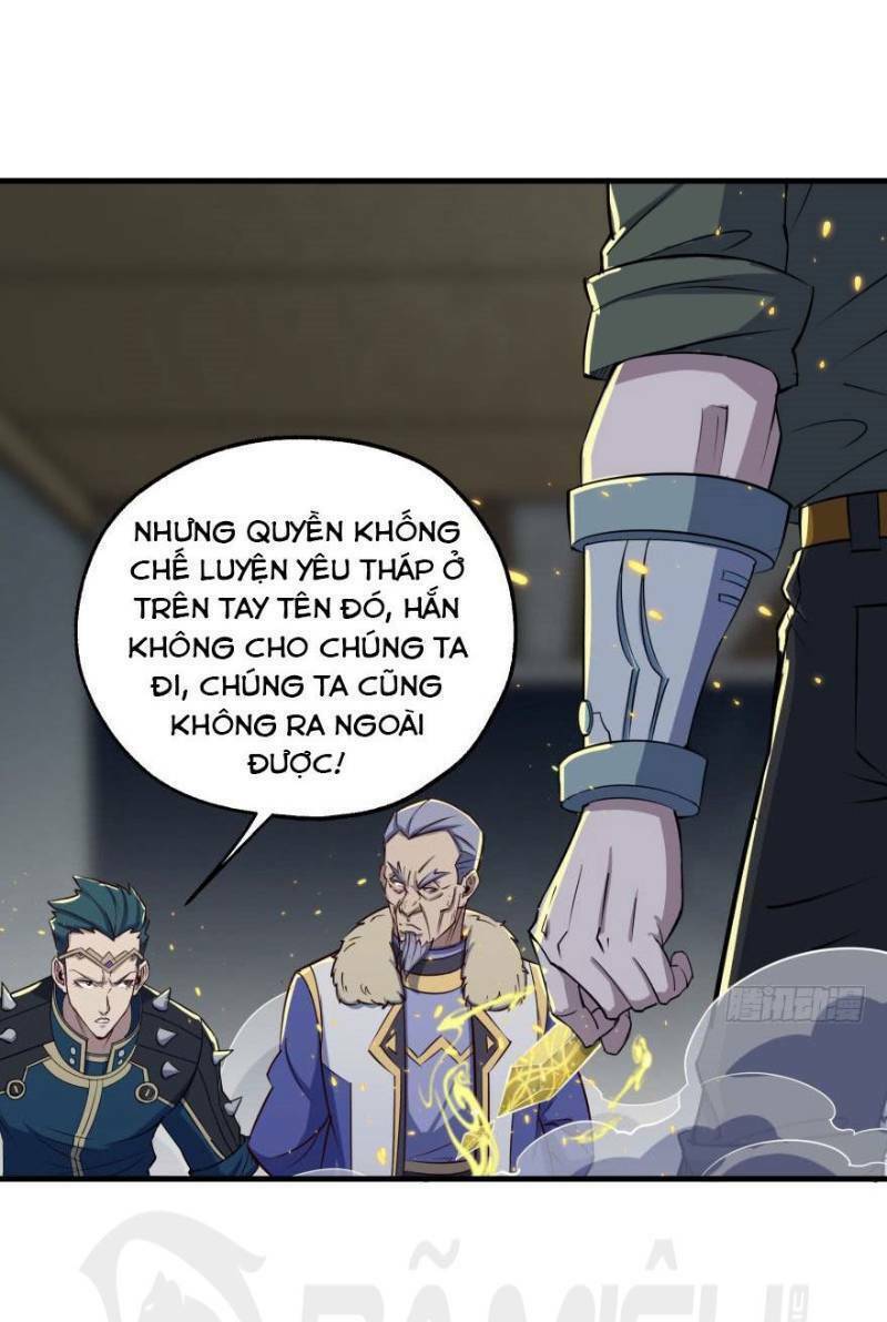 Thú Nhân: Chapter 167