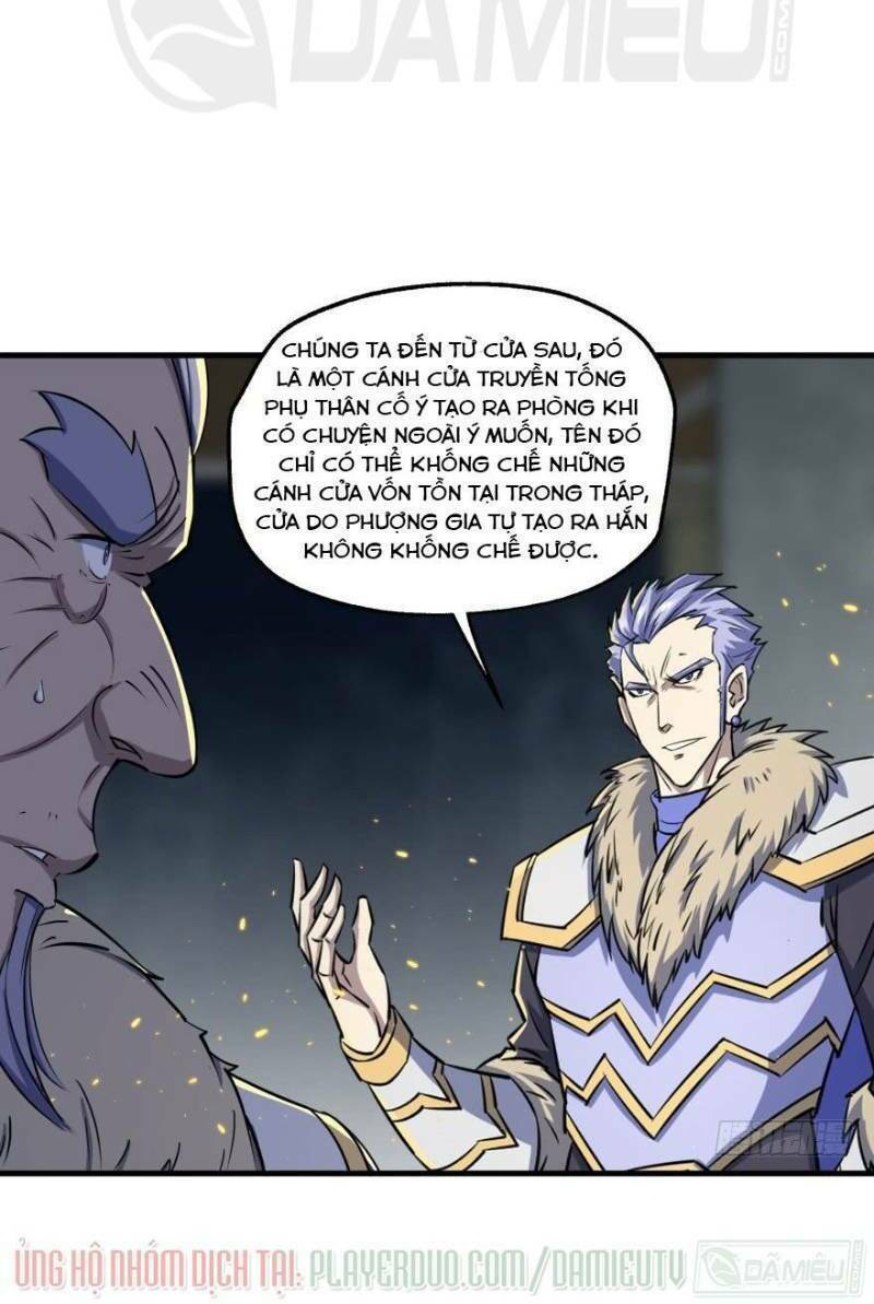 Thú Nhân: Chapter 167