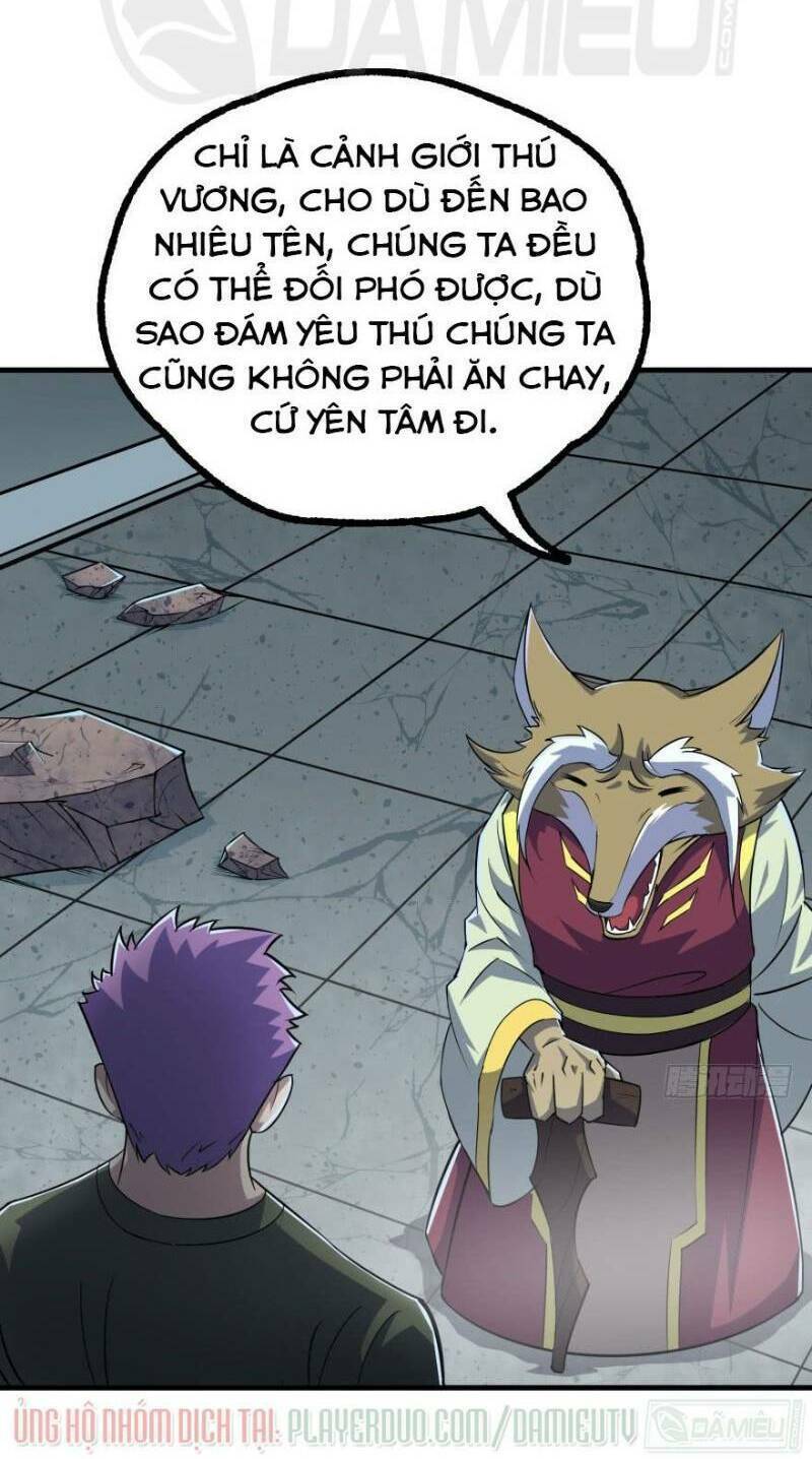 Thú Nhân: Chapter 168