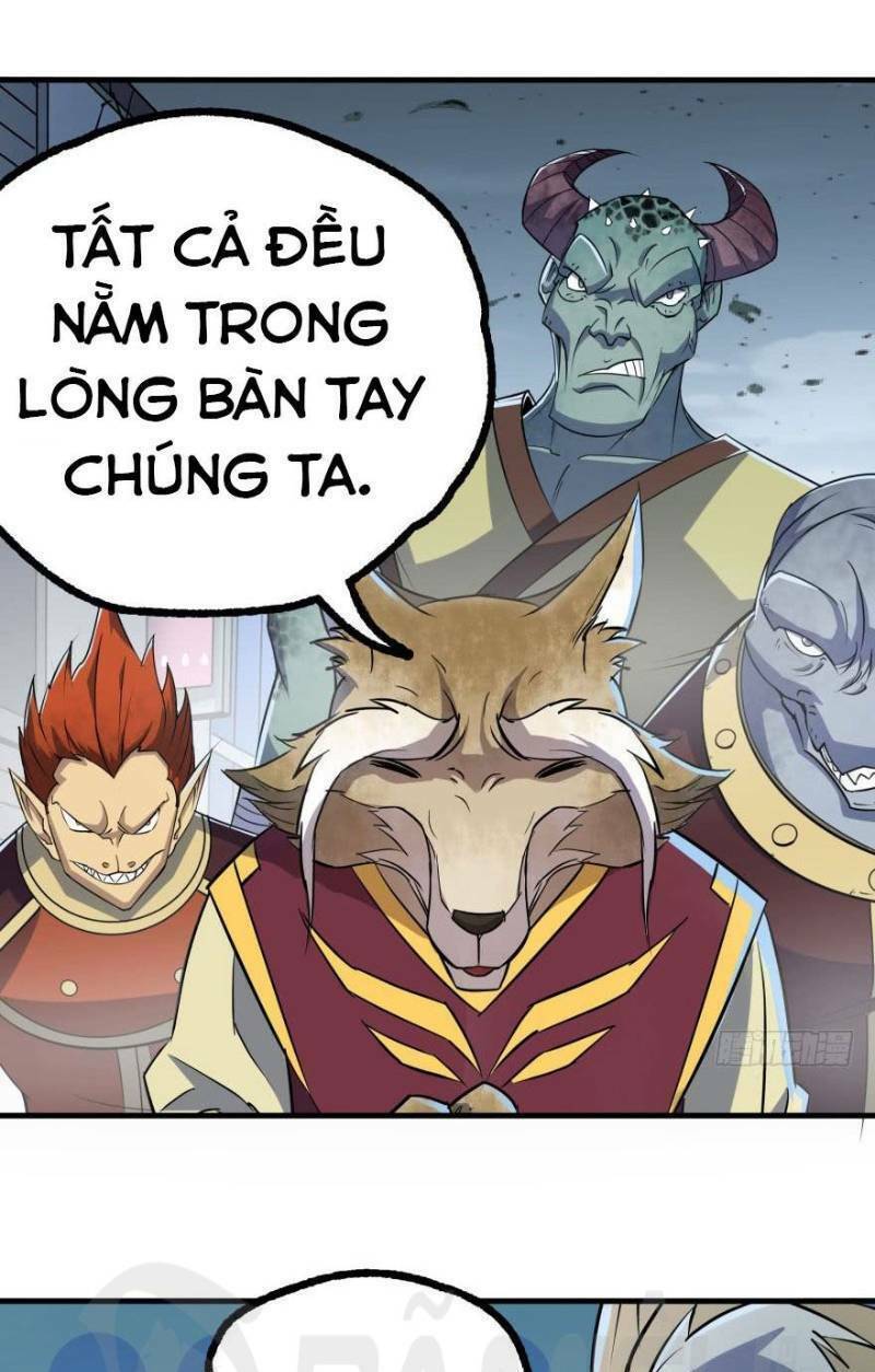 Thú Nhân: Chapter 168