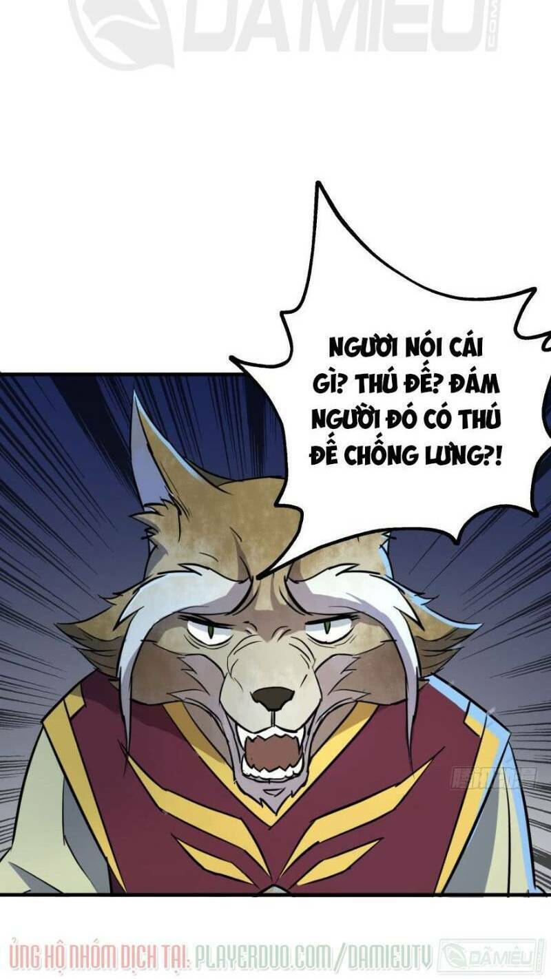 Thú Nhân: Chapter 168