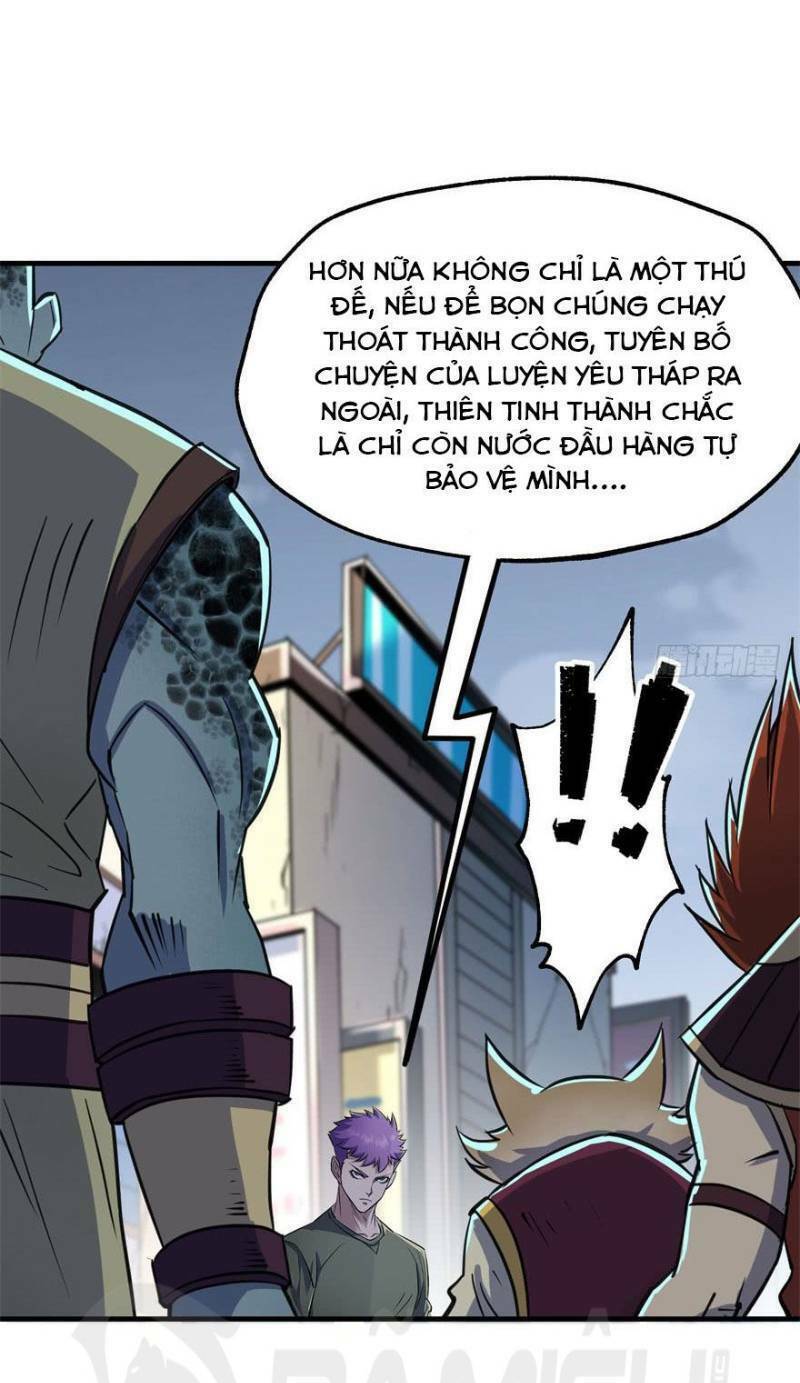 Thú Nhân: Chapter 168