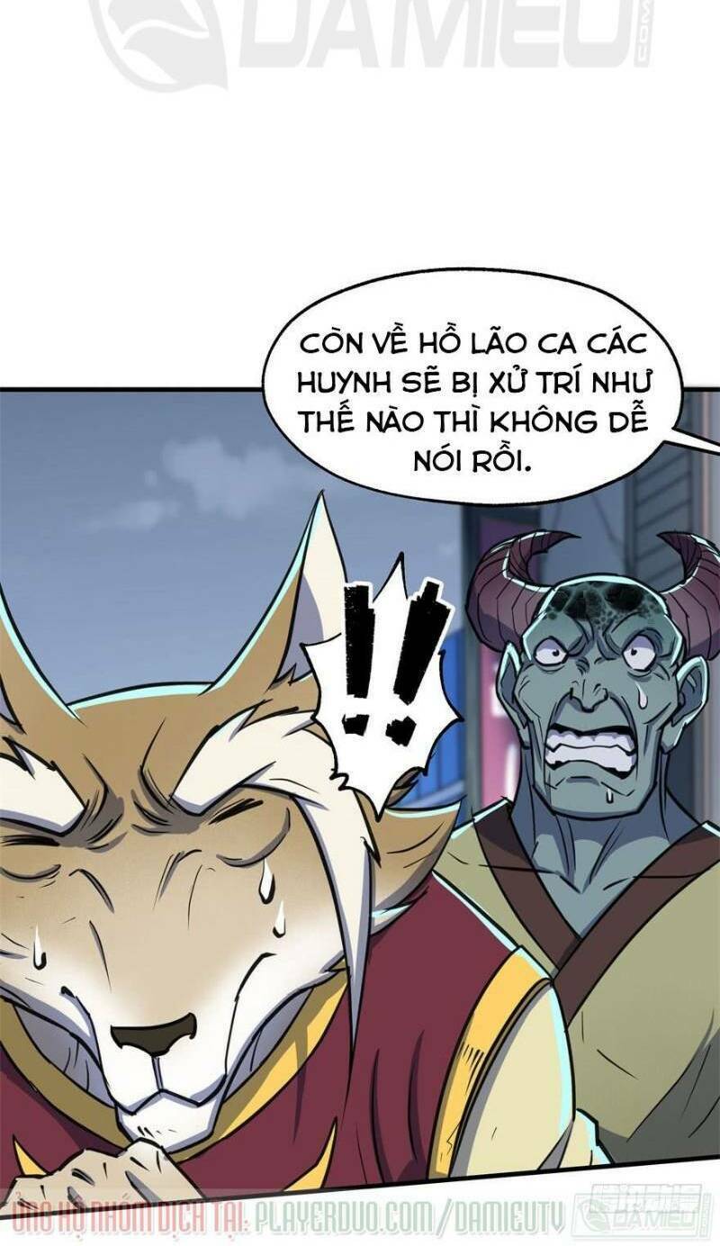 Thú Nhân: Chapter 168