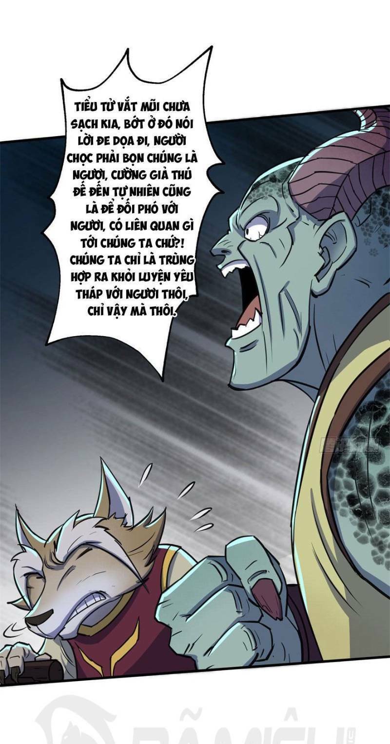 Thú Nhân: Chapter 168