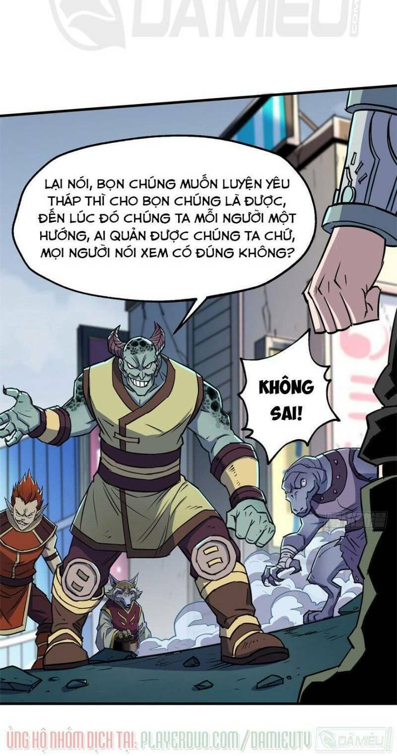 Thú Nhân: Chapter 168