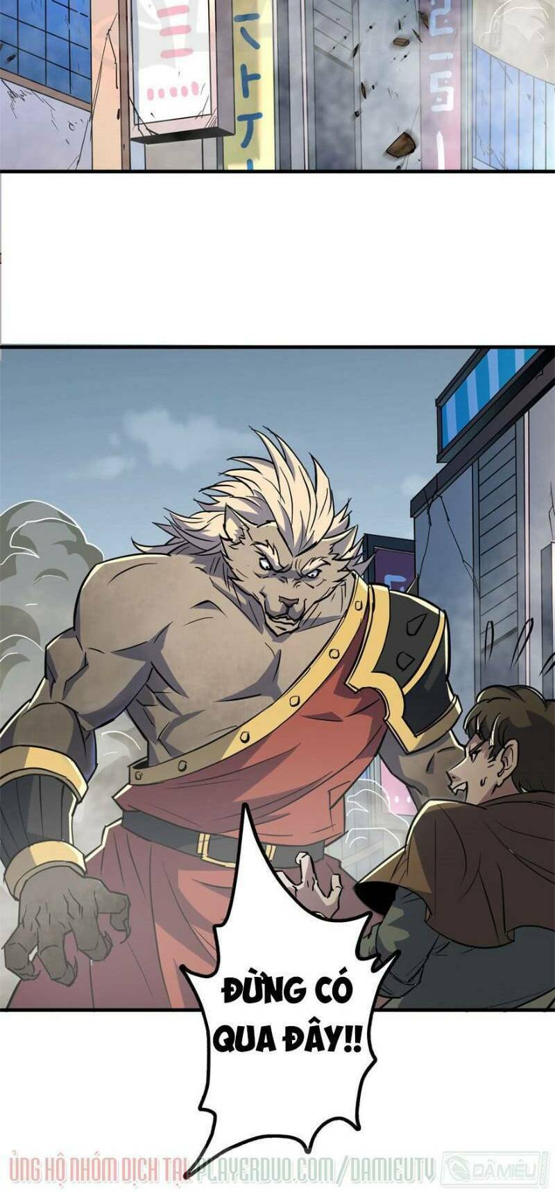 Thú Nhân: Chapter 168