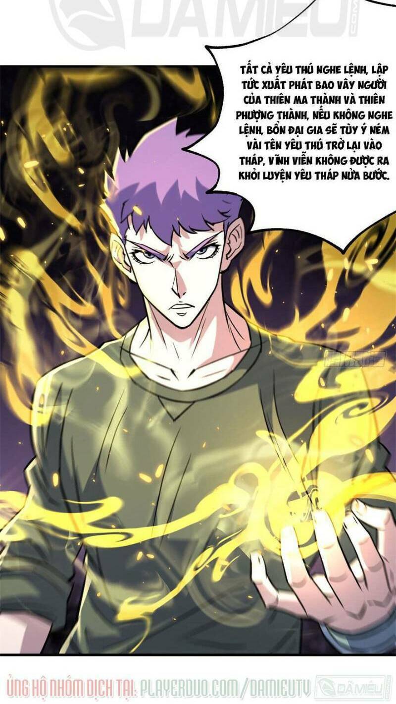 Thú Nhân: Chapter 168