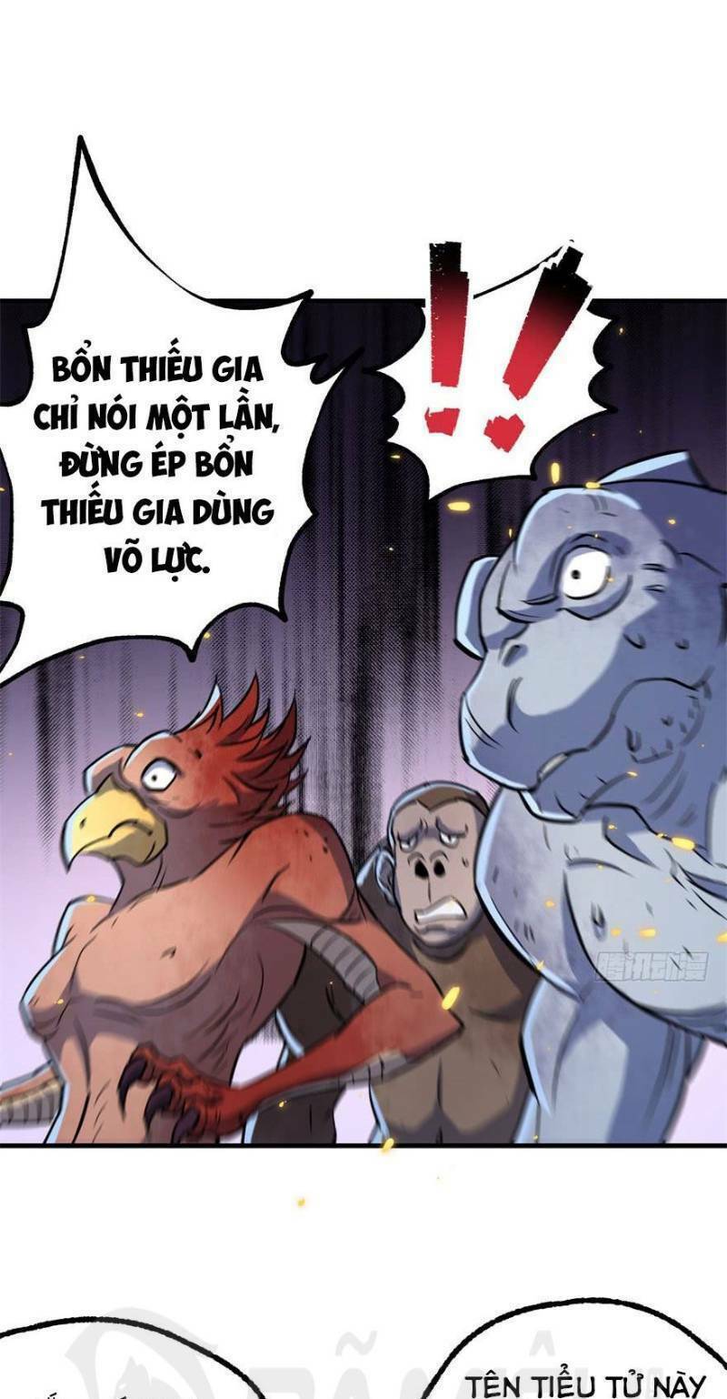 Thú Nhân: Chapter 168