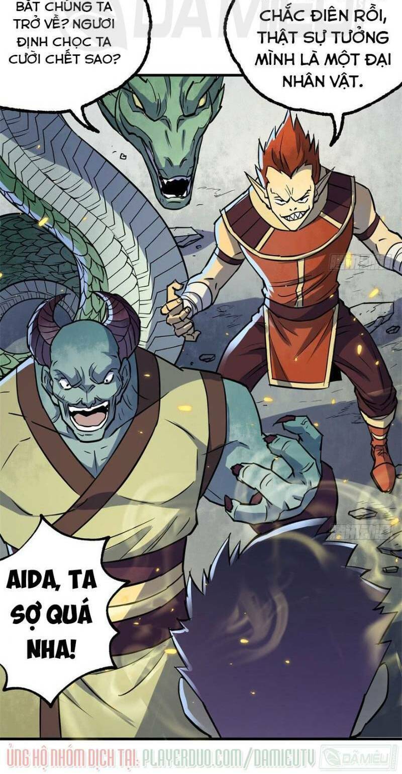 Thú Nhân: Chapter 168