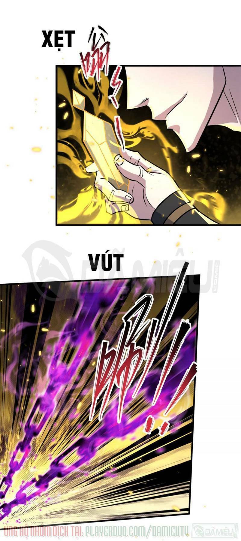Thú Nhân: Chapter 168