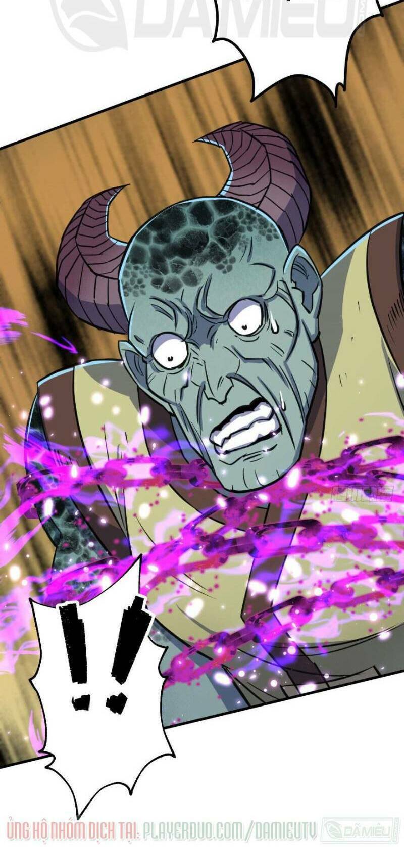 Thú Nhân: Chapter 168