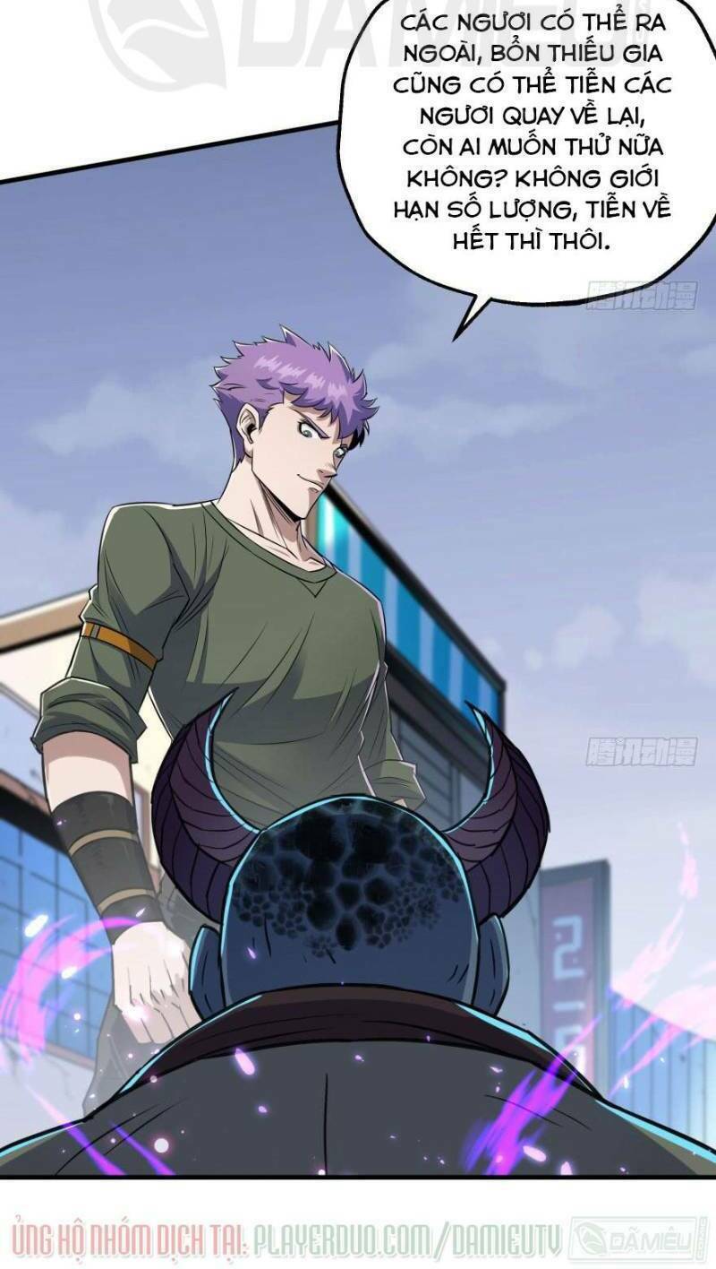 Thú Nhân: Chapter 168