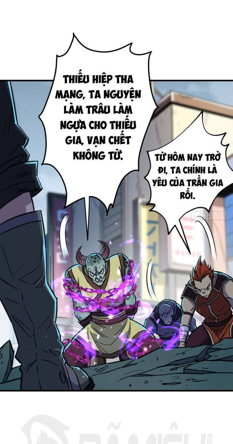 Thú Nhân: Chapter 168