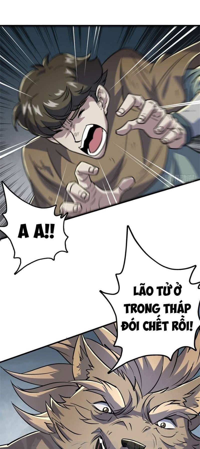 Thú Nhân: Chapter 168