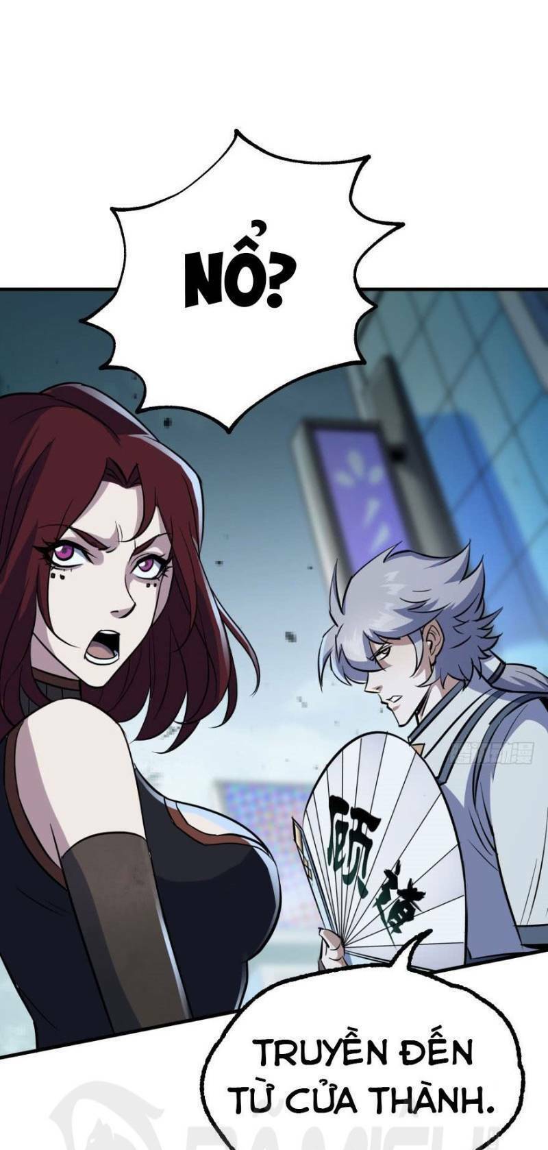 Thú Nhân: Chapter 168