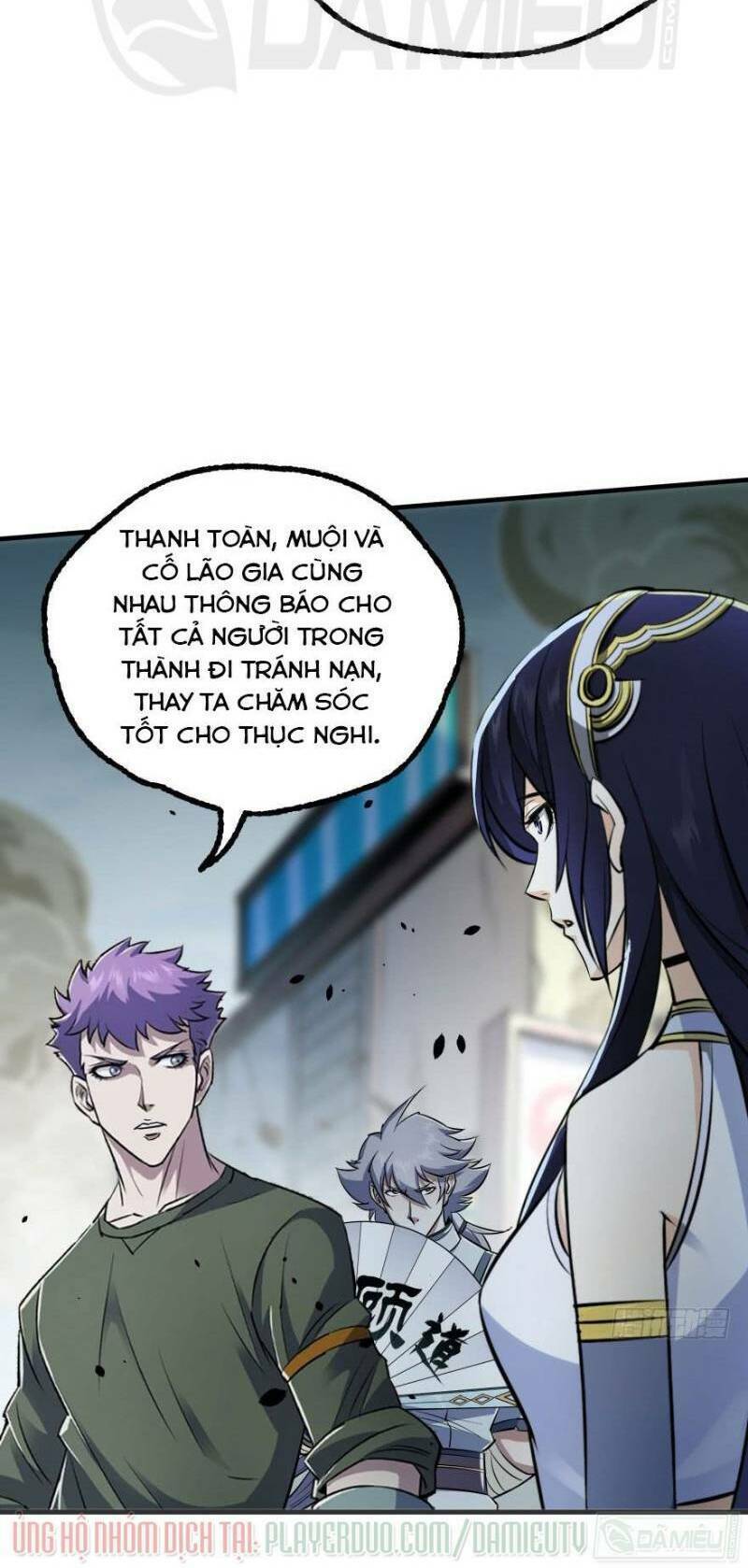 Thú Nhân: Chapter 168
