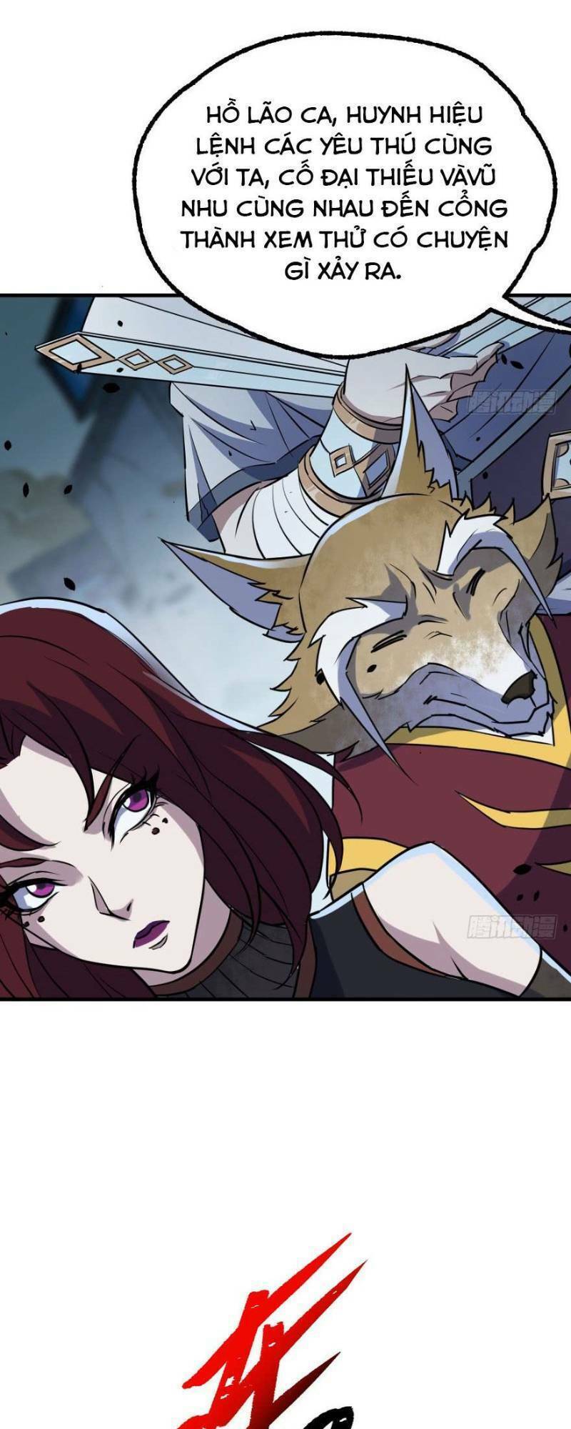 Thú Nhân: Chapter 168