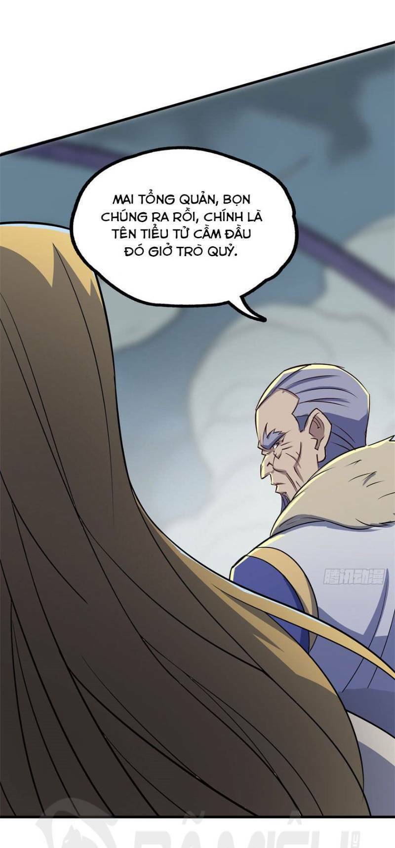 Thú Nhân: Chapter 168