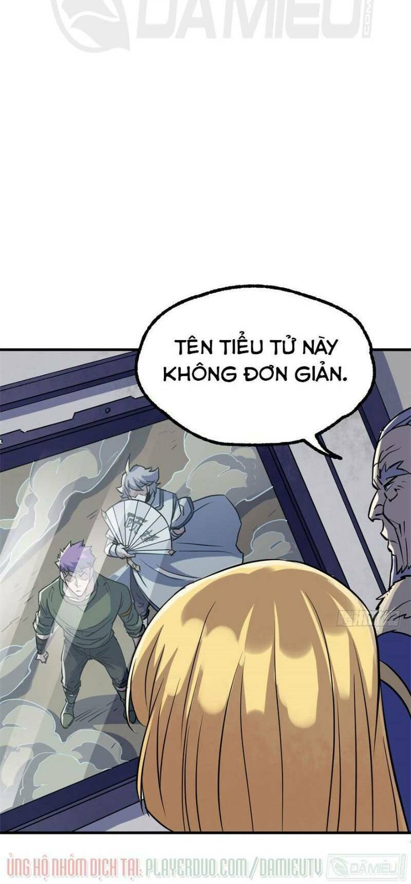 Thú Nhân: Chapter 168