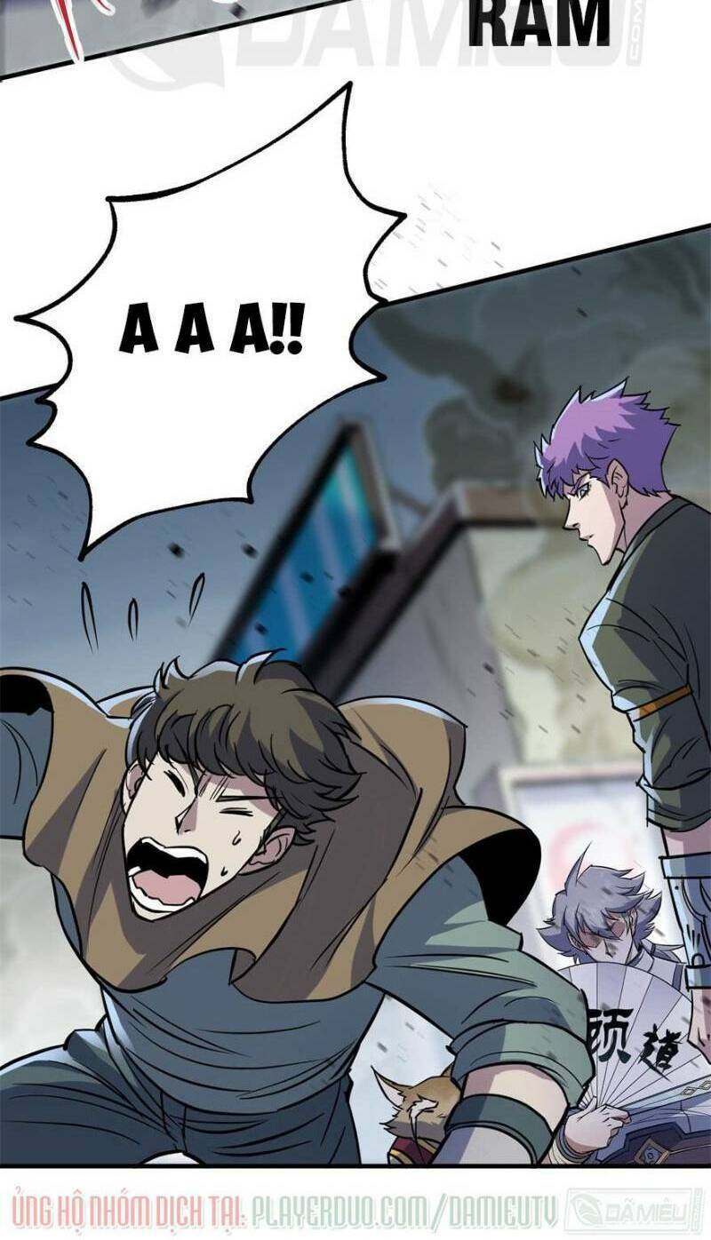 Thú Nhân: Chapter 168