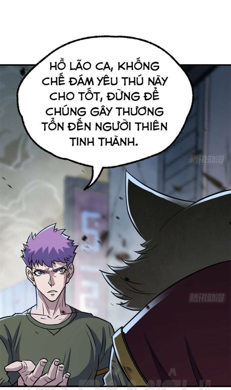 Thú Nhân: Chapter 168