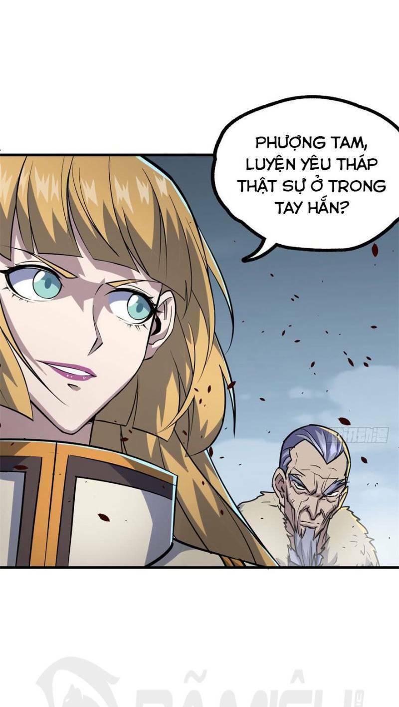 Thú Nhân: Chapter 169