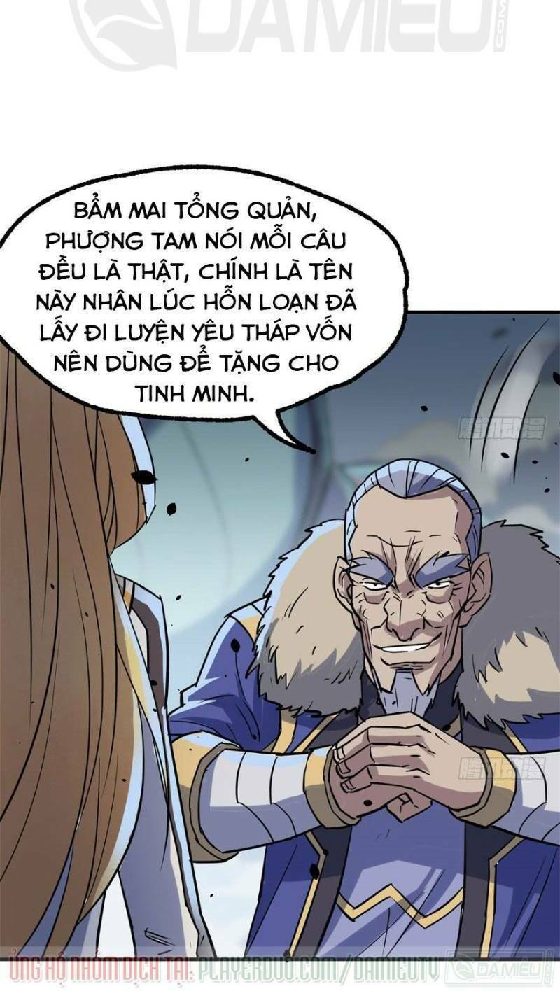 Thú Nhân: Chapter 169