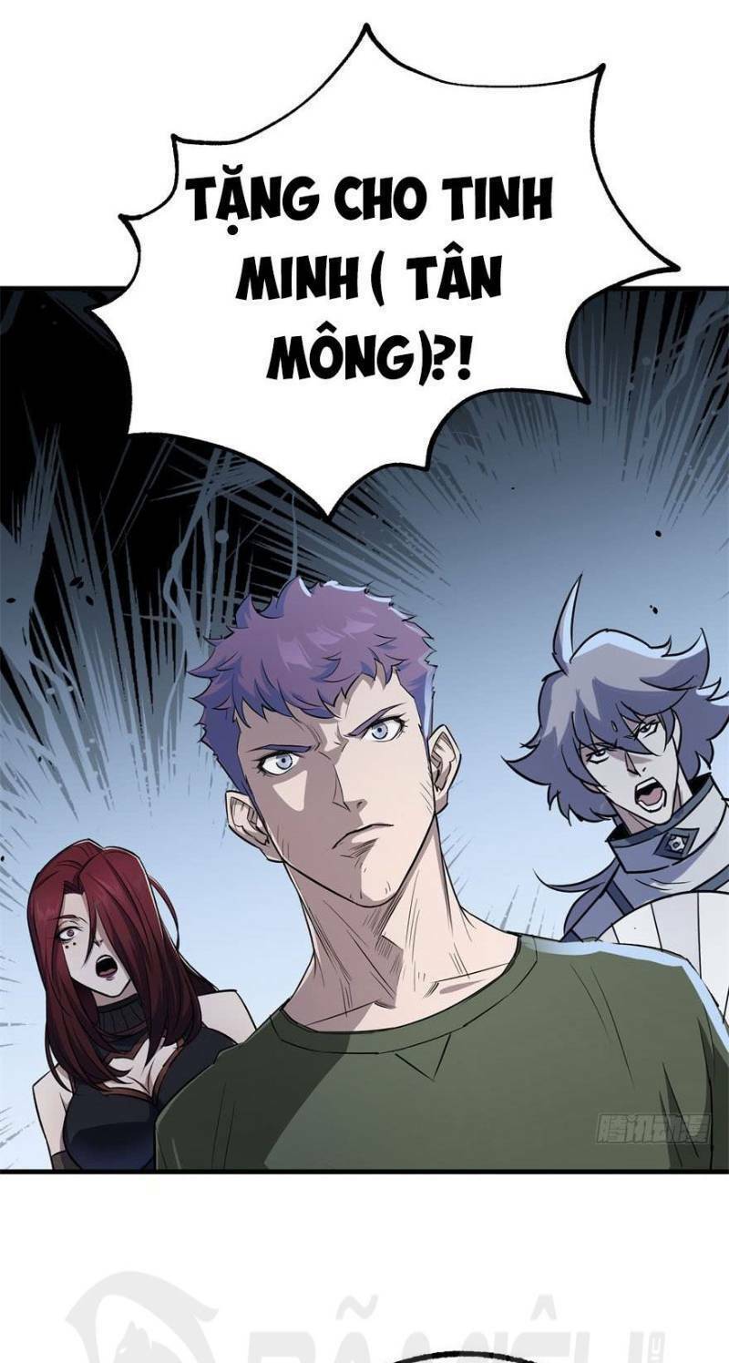 Thú Nhân: Chapter 169