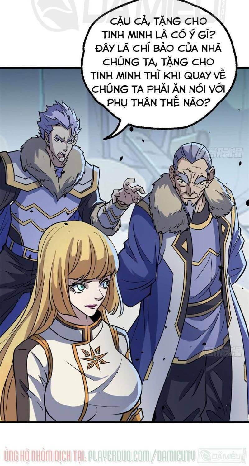 Thú Nhân: Chapter 169