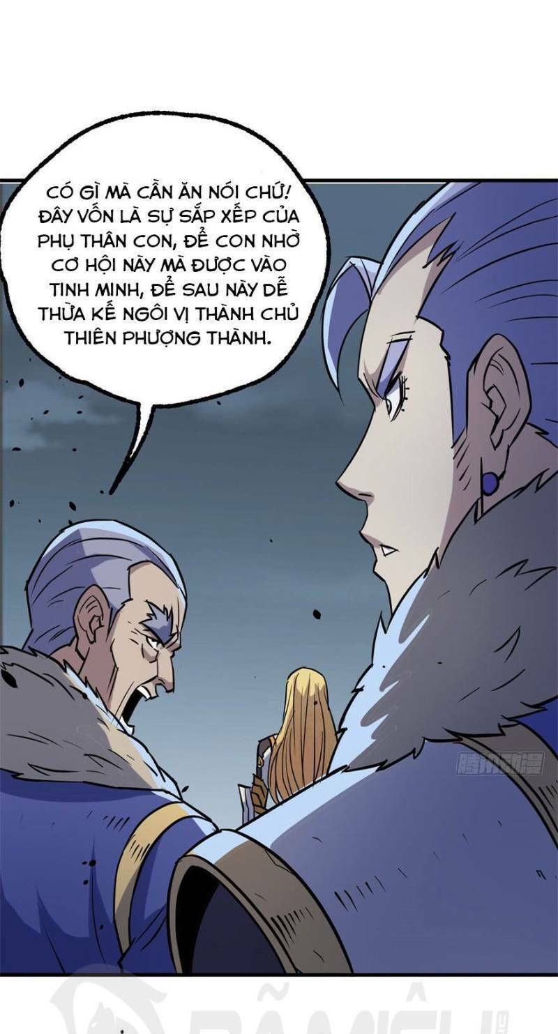 Thú Nhân: Chapter 169
