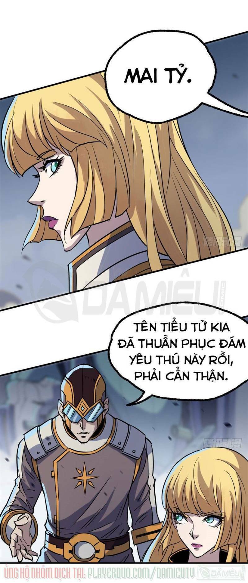 Thú Nhân: Chapter 169