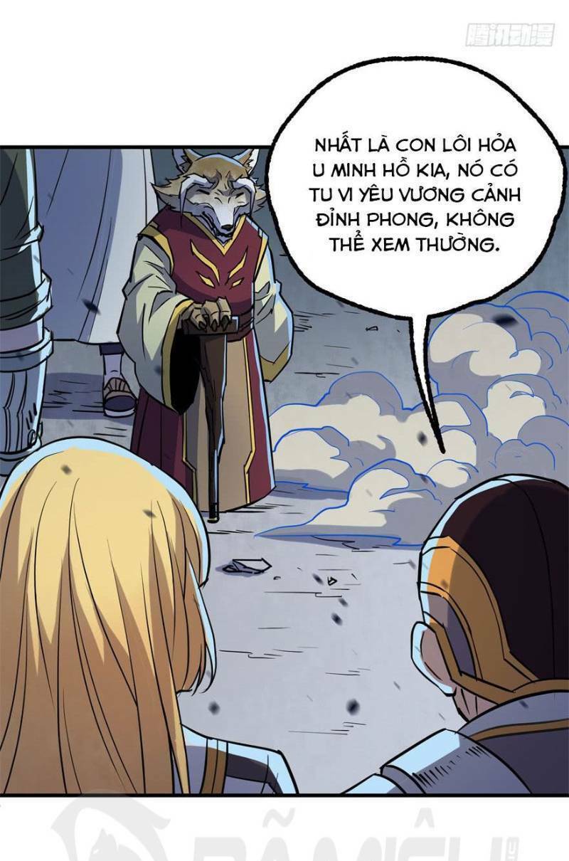 Thú Nhân: Chapter 169