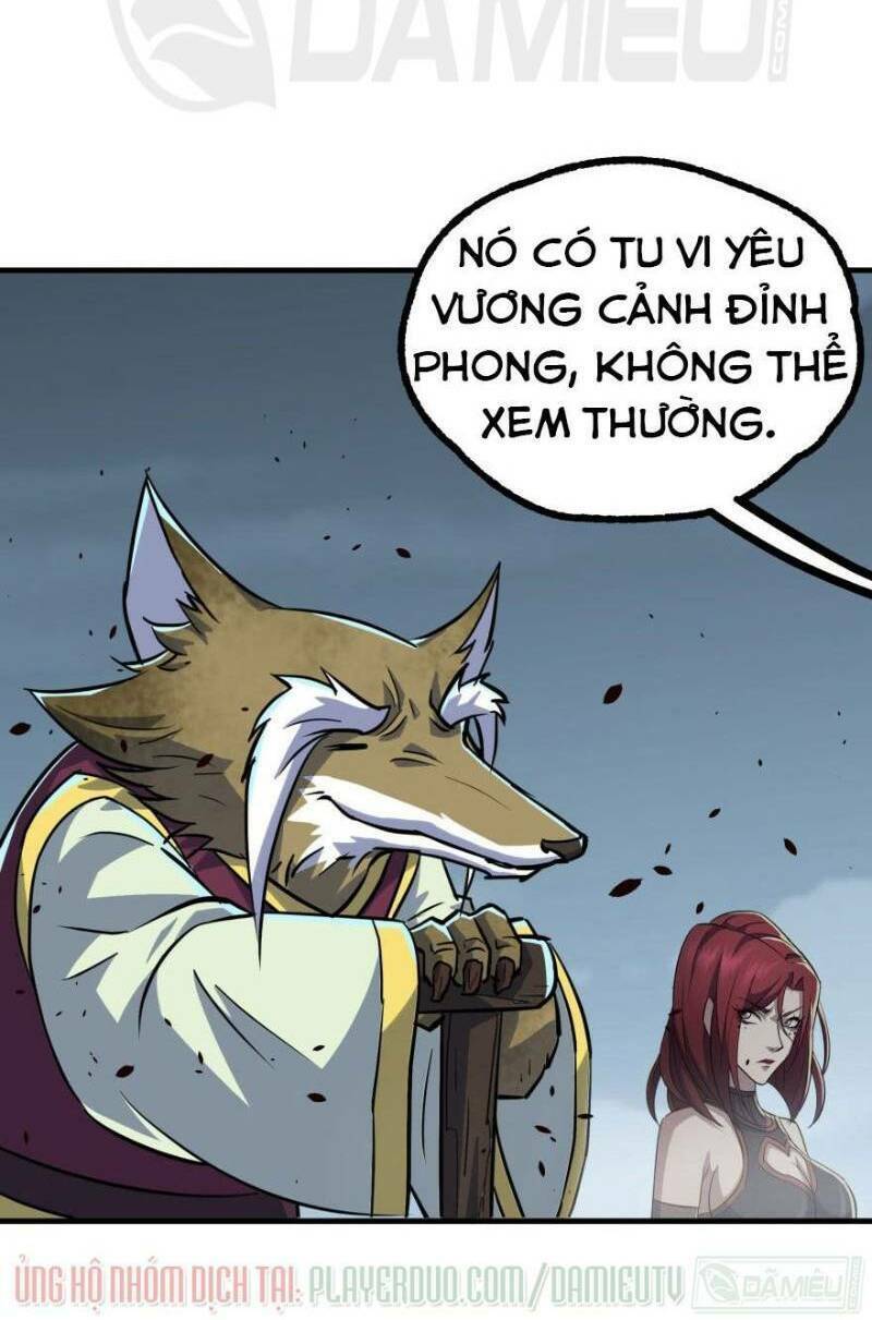 Thú Nhân: Chapter 169