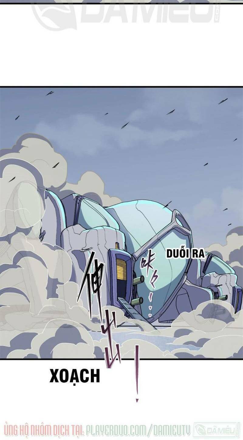 Thú Nhân: Chapter 169
