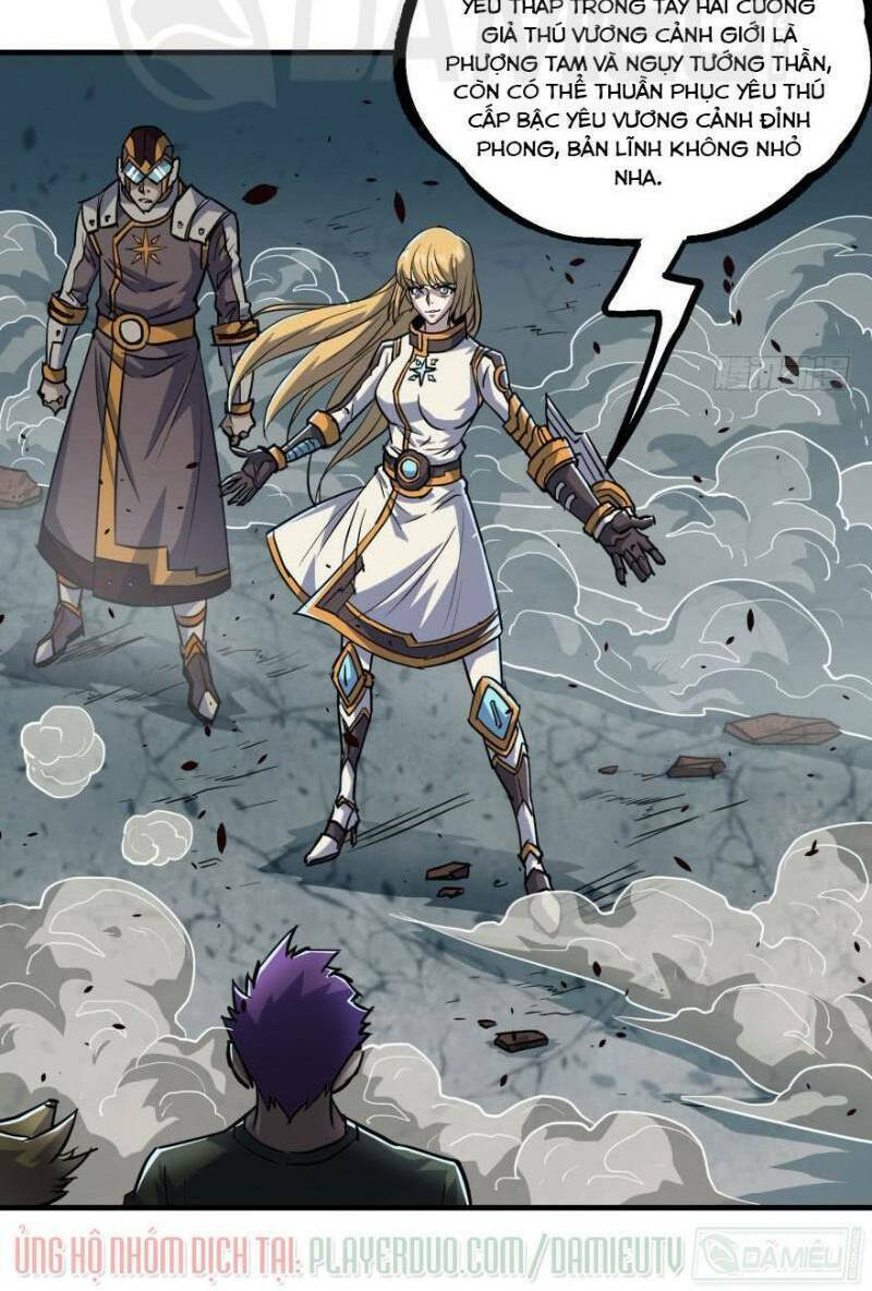 Thú Nhân: Chapter 169