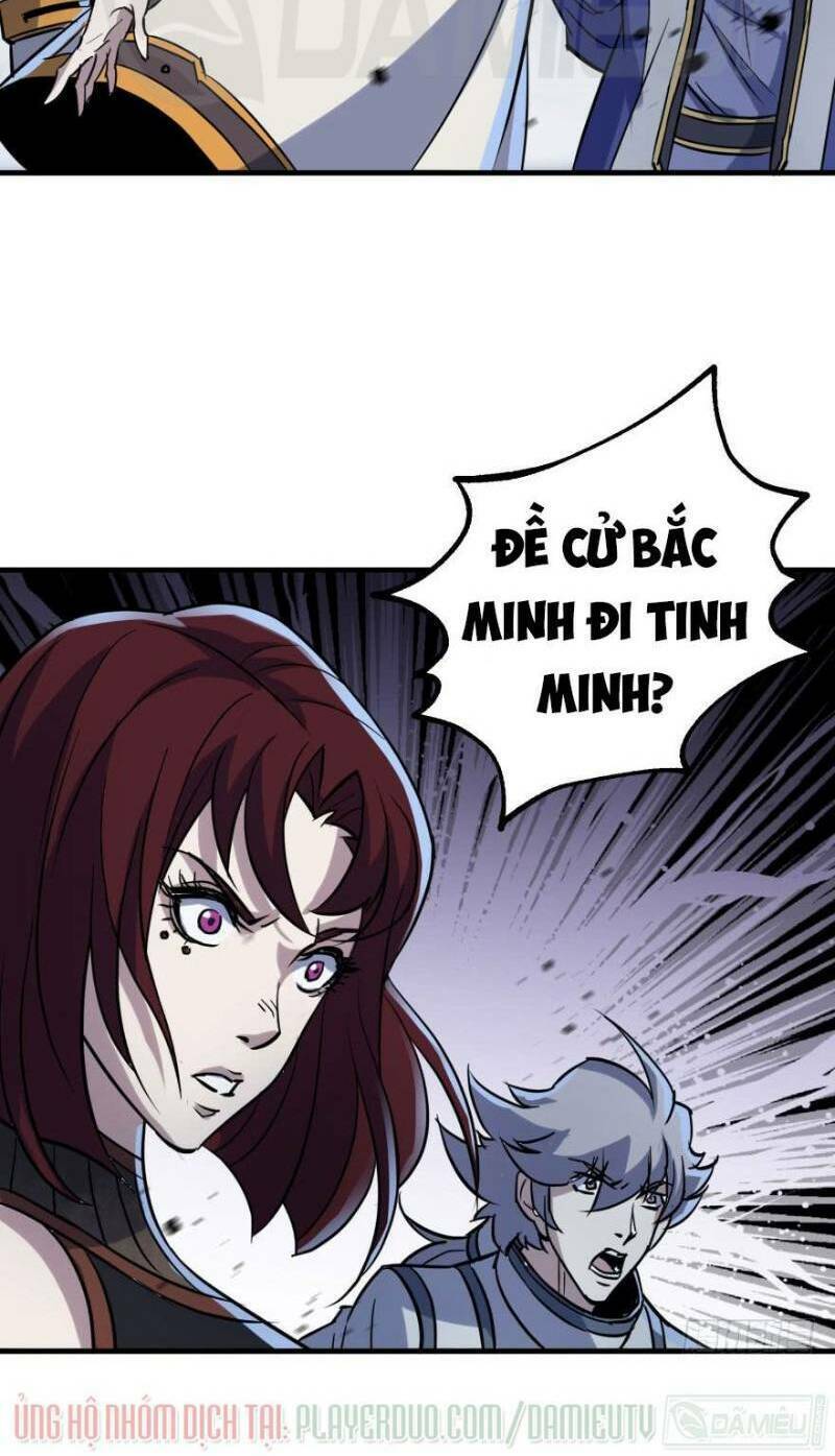 Thú Nhân: Chapter 169