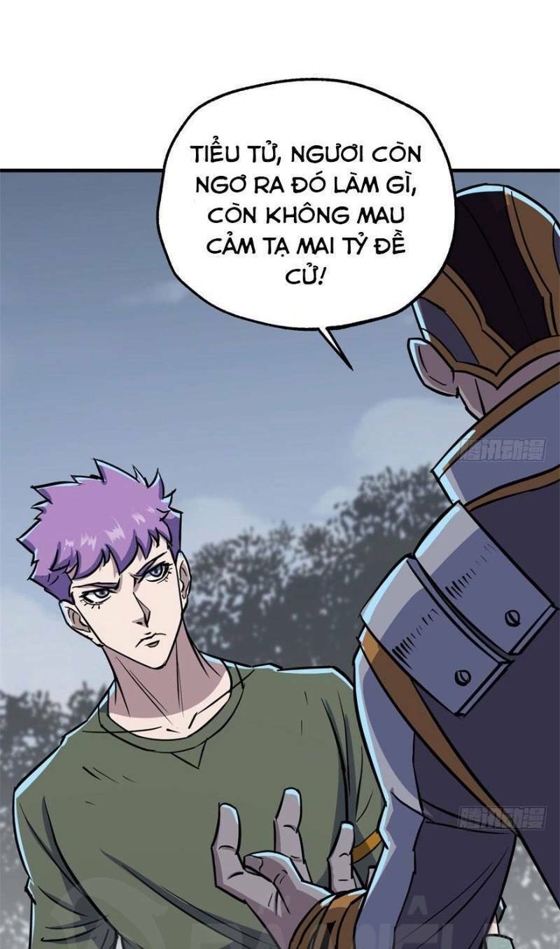Thú Nhân: Chapter 169