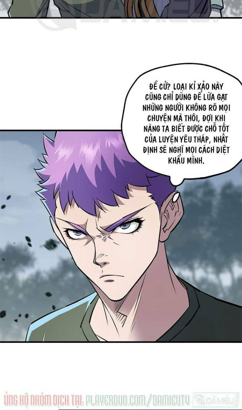 Thú Nhân: Chapter 169
