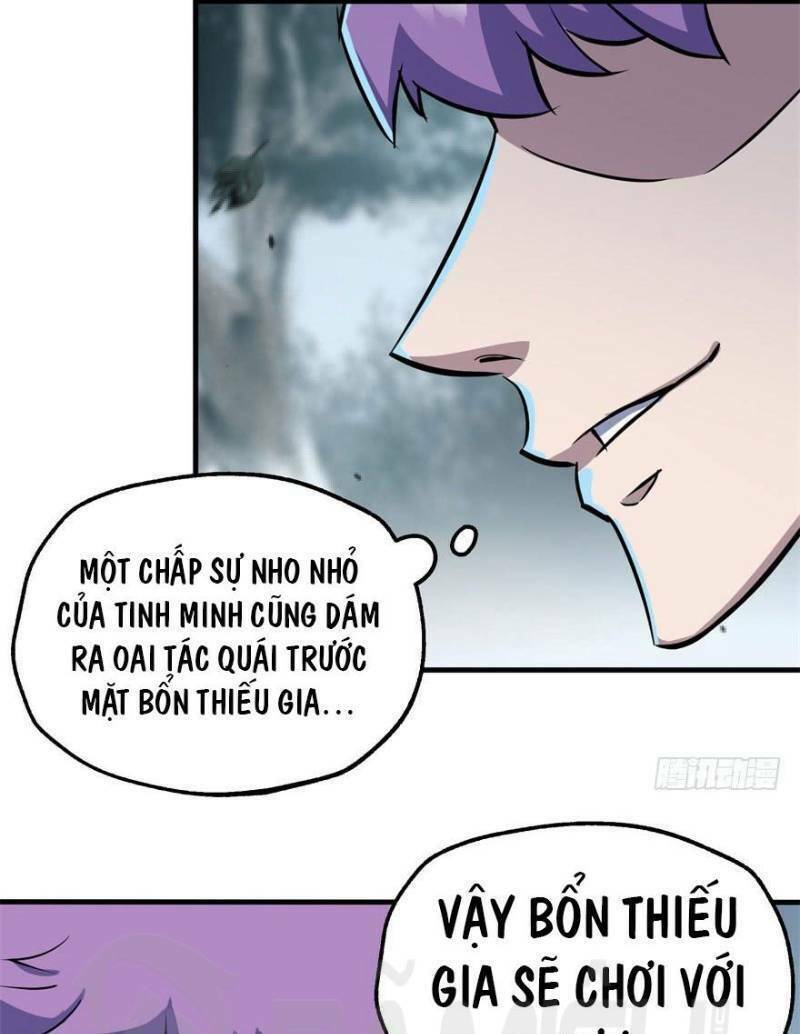 Thú Nhân: Chapter 169