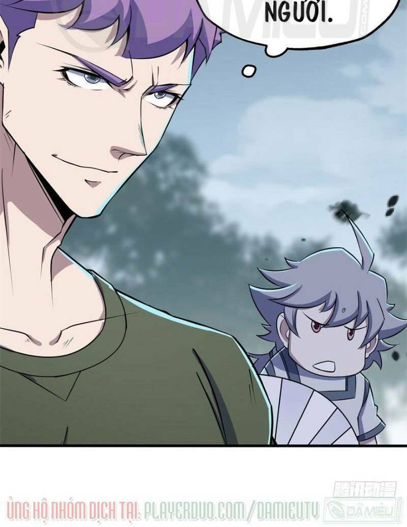 Thú Nhân: Chapter 169
