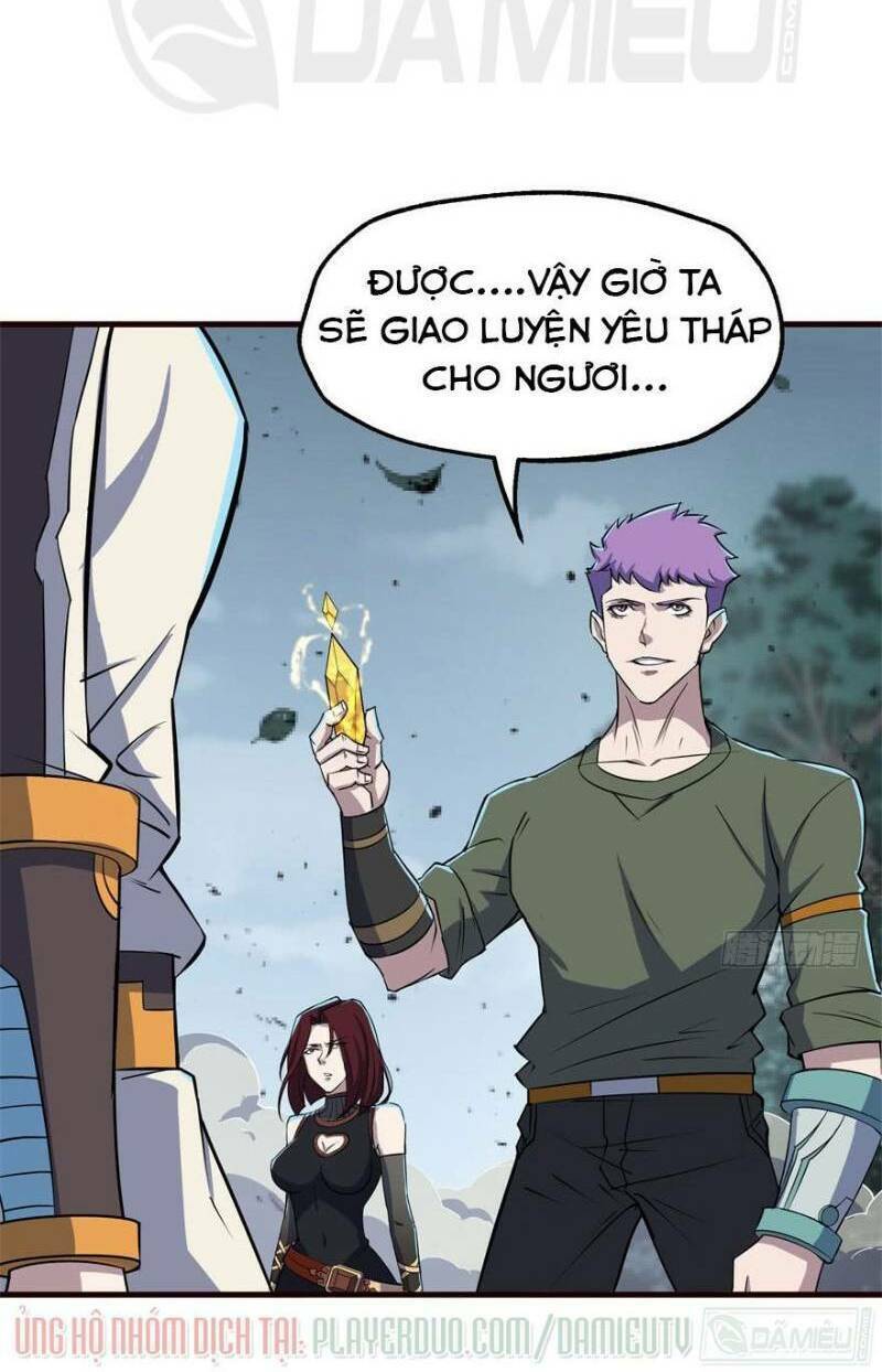 Thú Nhân: Chapter 169