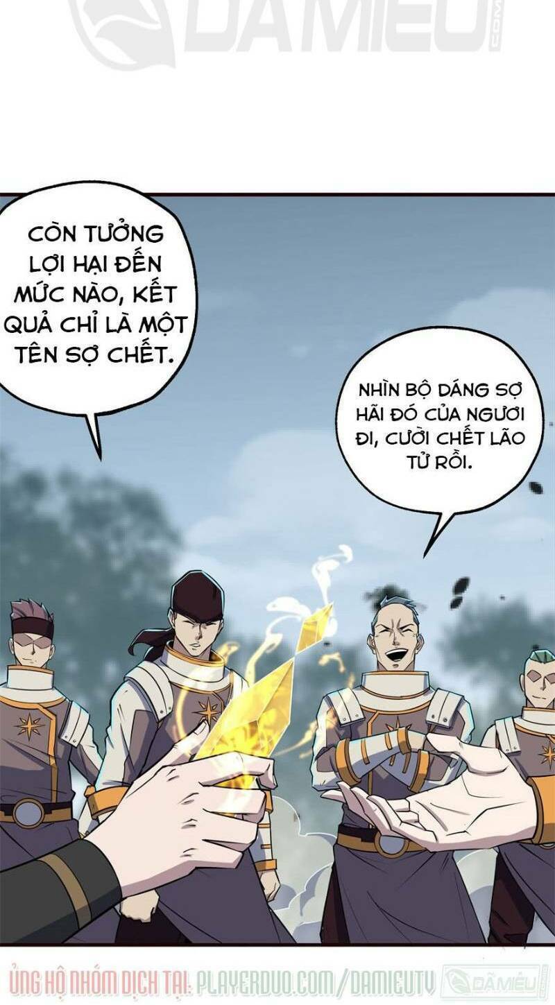 Thú Nhân: Chapter 169